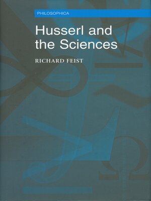 cover image of Husserl and the Sciences